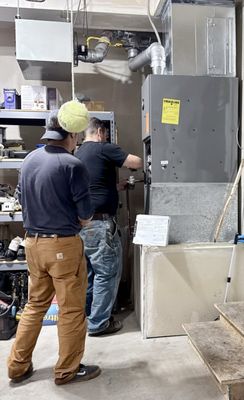 Always On Call Mountain Mechanical