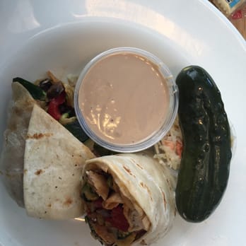 Ritz Diner - Combo wrap lunch special that came with the soup pic I posted for $9.95 - Diners Near Me - Livingston, New Jersey Ritz Diner - Combo wrap lunch special that came with the soup pic I posted for $9.95 - Diners Near Me - Livingston, New Jersey