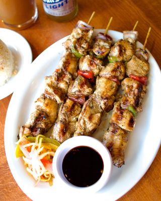 Gerry's Grill by null