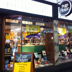 Pulp Fiction Bookshop