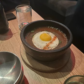 KYU - Clay pot rice with vegetable - Asian Fusion Near Me - New York, New York KYU - Clay pot rice with vegetable - Asian Fusion Near Me - New York, New York