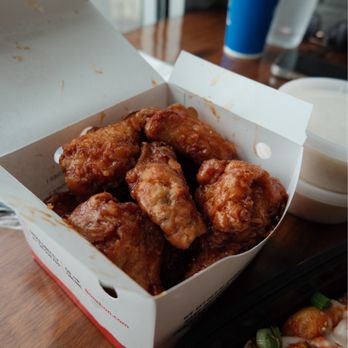 Bonchon Arden - Soy Garlic 10 piece - Chicken Shop Near Me - Sacramento, California