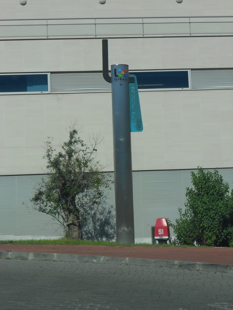 Piscina Municipal do Rego