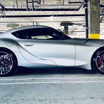 Toyota Pasadena - 2021 Toyota Supra - Auto Repair Near Me - Pasadena, California