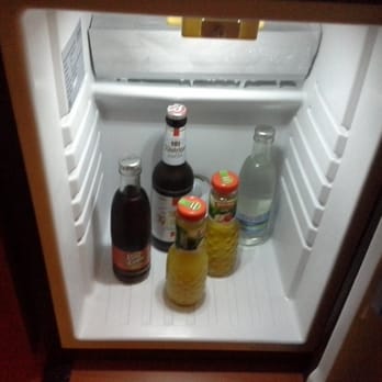 Berghotel Eisenach - Minibar - Hotels Near Me - Eisenach, TH