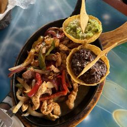 Casa Cuzamil - Fajitas
