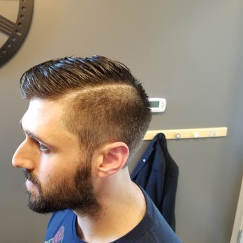 W Salon Suites - Side part cut by James Penrose - Hair Salons Near Me - Rocklin, California W Salon Suites - Side part cut by James Penrose - Hair Salons Near Me - Rocklin, California
