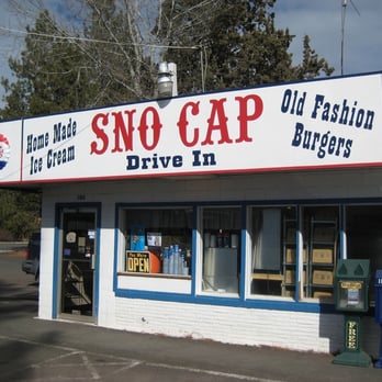 Sno Cap Ice Cream - Ice Cream & Frozen Yogurt Near Me - Sisters, Oregon Sno Cap Ice Cream - Ice Cream & Frozen Yogurt Near Me - Sisters, Oregon