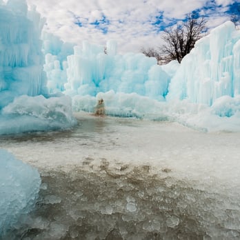 Ice Castles - Art Tours Near Me - Midway, Utah Ice Castles - Art Tours Near Me - Midway, Utah