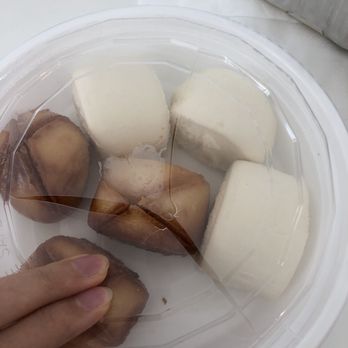 MáLà Project Bryant Park - Damaged box - Dim Sum Near Me - New York, New York MáLà Project Bryant Park - Damaged box - Dim Sum Near Me - New York, New York