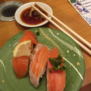 Himawari Sushi Shintoshin 154 Photos 37 Reviews Sushi Bars 西新宿1 15 3 新宿駅西口 新宿区 東京都 Japan Restaurant Reviews Phone Number