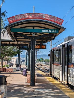 RTD - Littleton/Mineral Station