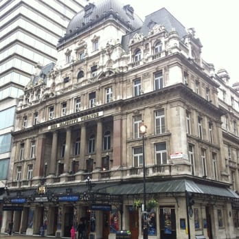 Her Majesty's Theatre - Performing Arts Near Me - St. James's, XGL