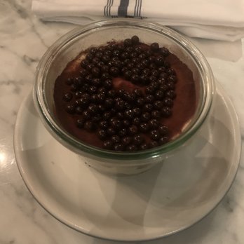 North Italia - Tiramisu - Italian Near Me - Tucson, Arizona
