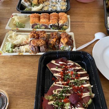 360 Taiko Sushi & Lounge - Covid-19 Take Out. One of the only sushi restaurants open in the area! - Sushi Bars Near Me - Patchogue, New York 360 Taiko Sushi & Lounge - Covid-19 Take Out. One of the only sushi restaurants open in the area! - Sushi Bars Near Me - Patchogue, New York