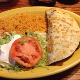 Fajita Quesadilla