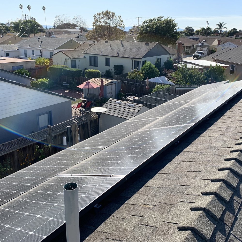 AHSolar Pro Solutions - 5kW LG 335 N1C-V5 system with Enphase micro inverters IQ7 plus - Solar Installation Near Me - San Leandro, California AHSolar Pro Solutions - 5kW LG 335 N1C-V5 system with Enphase micro inverters IQ7 plus - Solar Installation Near Me - San Leandro, California