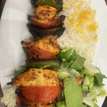 Panini Kabob Grill - Charbroiled Chicken Shish Kabob - Mediterranean Near Me - Brea, California Panini Kabob Grill - Charbroiled Chicken Shish Kabob - Mediterranean Near Me - Brea, California