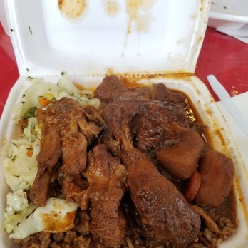 Elaine's Kitchen - Stewed - Caribbean Near Me - Dallas, Texas Elaine's Kitchen - Stewed - Caribbean Near Me - Dallas, Texas