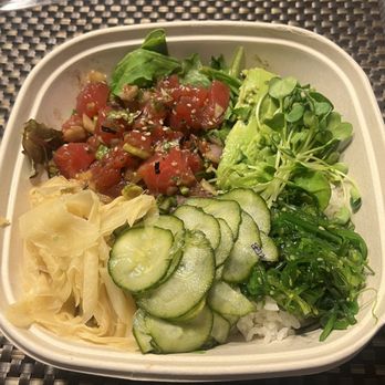 Pacific Catch - Seafood Near Me - Walnut Creek, California