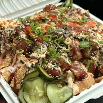 Ry’s Poke Shack - Poke Near Me - Urban Honolulu, Hawaii