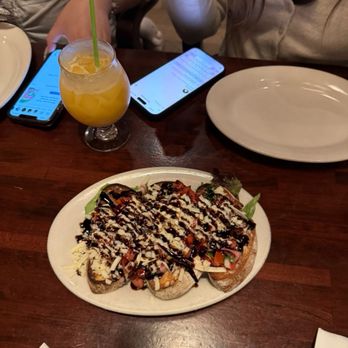 Jupiter - Bruschetta - Pizza Near Me - Berkeley, California