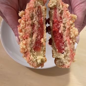 Chip City - Strawberry shortcake cookie - Bakeries Near Me - Brooklyn, New York