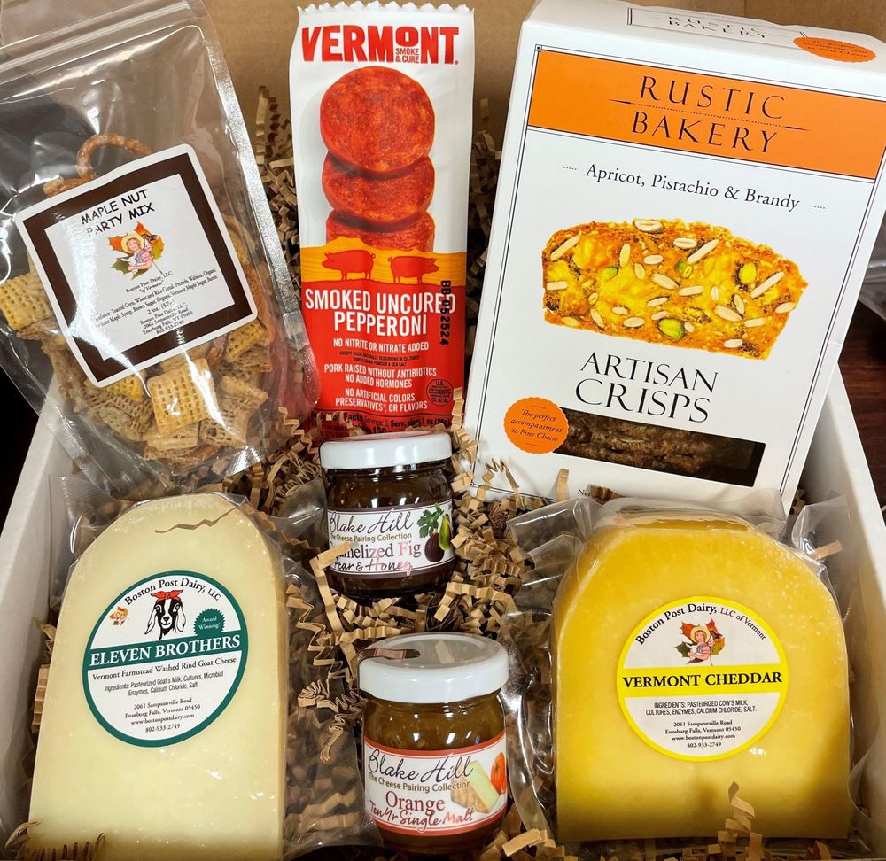 BOSTON POST DAIRY, LLC Updated May 2024 16 Photos 2061