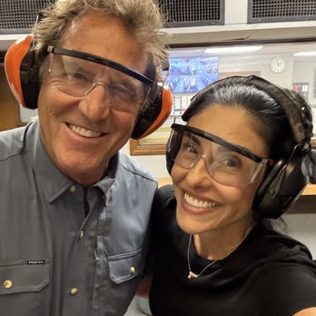 Forza Defense Training - Training with Gina of Forza Defense Training - Firearm Training Near Me - Orange, California