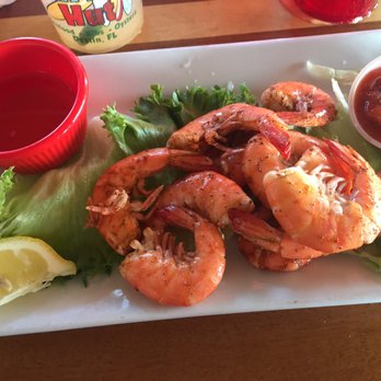 Surf Hut - Peel and eat shrimp - Seafood Near Me - Destin, Florida