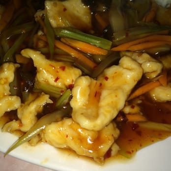 Panda House - Garlic Chicken - Chinese Near Me - Omaha, Nebraska