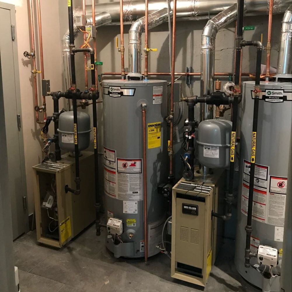 Slide of Moonlight Plumbing & Drain Cleaning