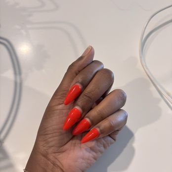 Ciel Nail Lounge - Nail Salons Near Me - Irving, Texas