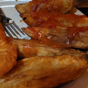 Nikola's Restaurant - Potato wedges - Barbeque Near Me - Southfield, Michigan Nikola's Restaurant - Potato wedges - Barbeque Near Me - Southfield, Michigan