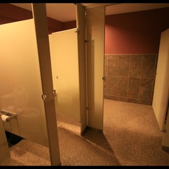 Tom's Tap - a row of stalls in a bathroom - Sports Bars Near Me - Chicago, Illinois Tom's Tap - a row of stalls in a bathroom - Sports Bars Near Me - Chicago, Illinois