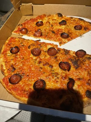 Little Bettie Pizza & Snacks by null