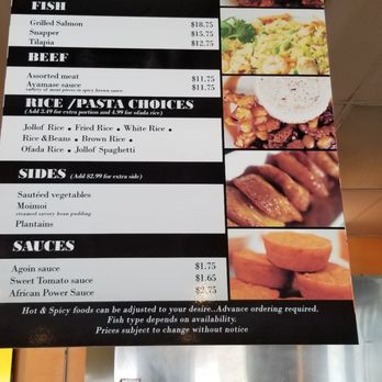 Jollof Pot - African Near Me - Miramar, Florida Jollof Pot - African Near Me - Miramar, Florida