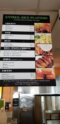 Jollof Pot by null