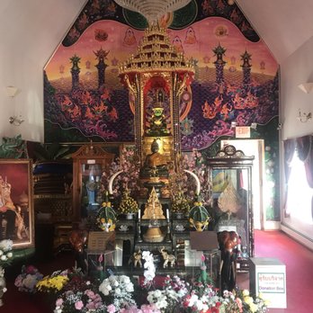 Wat Buddha Thai Thavorn Vanaram - Buddhist Temples Near Me - Elmhurst, New York Wat Buddha Thai Thavorn Vanaram - Buddhist Temples Near Me - Elmhurst, New York