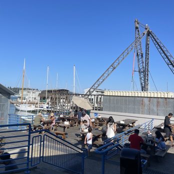 Fish - Outdoor seating - Seafood Near Me - Sausalito, California Fish - Outdoor seating - Seafood Near Me - Sausalito, California