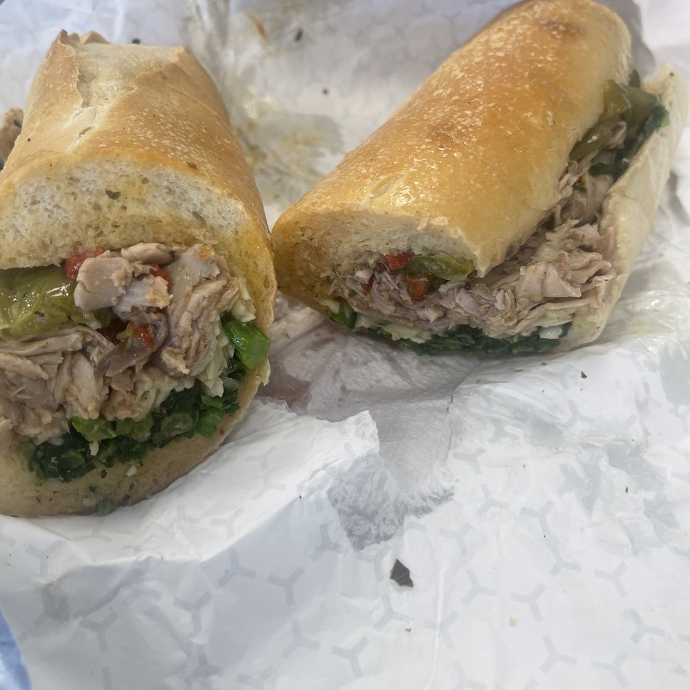 Ioannoni's - Roast Pork Sandwich - Sandwiches Near Me - New Castle, Delaware Ioannoni's - Roast Pork Sandwich - Sandwiches Near Me - New Castle, Delaware