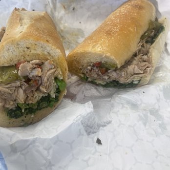 Ioannoni's - Roast Pork Sandwich - Sandwiches Near Me - New Castle, Delaware