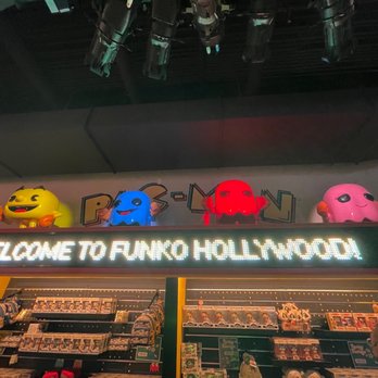 Funko - Toy Stores Near Me - Los Angeles, California