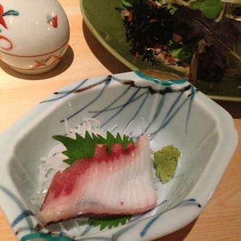 Nippon - Octopus sashimi - Sushi Bars Near Me - New York, New York