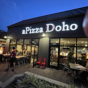 Apizza Doho - Feels like home! - Pizza Near Me - Dana Point, California