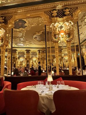 Hotel Café Royal by null