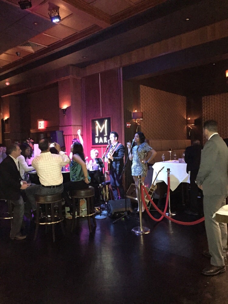 Mastro's Steakhouse