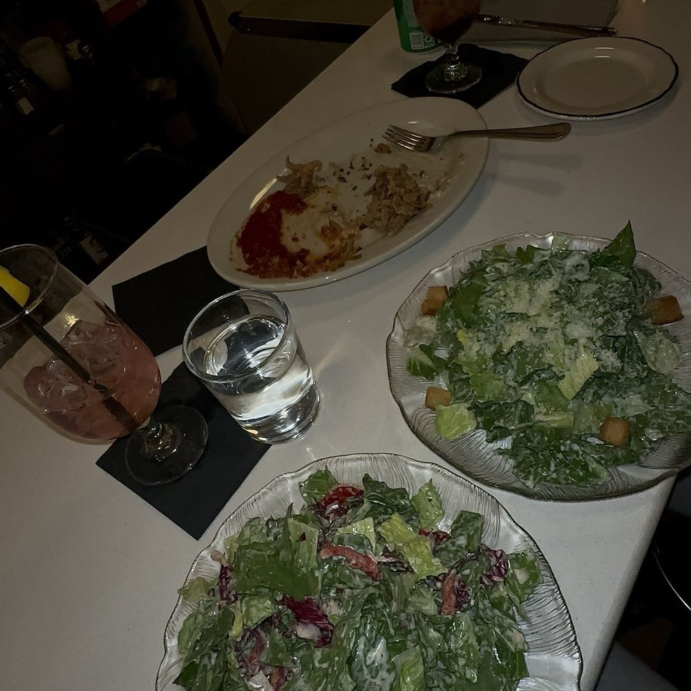 Cocozza - House salad & Caesar salad - Italian Near Me - Memphis, Tennessee