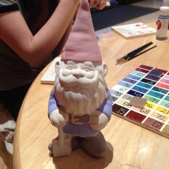 Color Me Mine - Almost done! - Paint-Your-Own Pottery Near Me - Hillsboro, Oregon