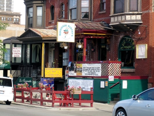 Monsignor Murphy's by null